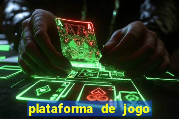 plataforma de jogo do gusttavo lima